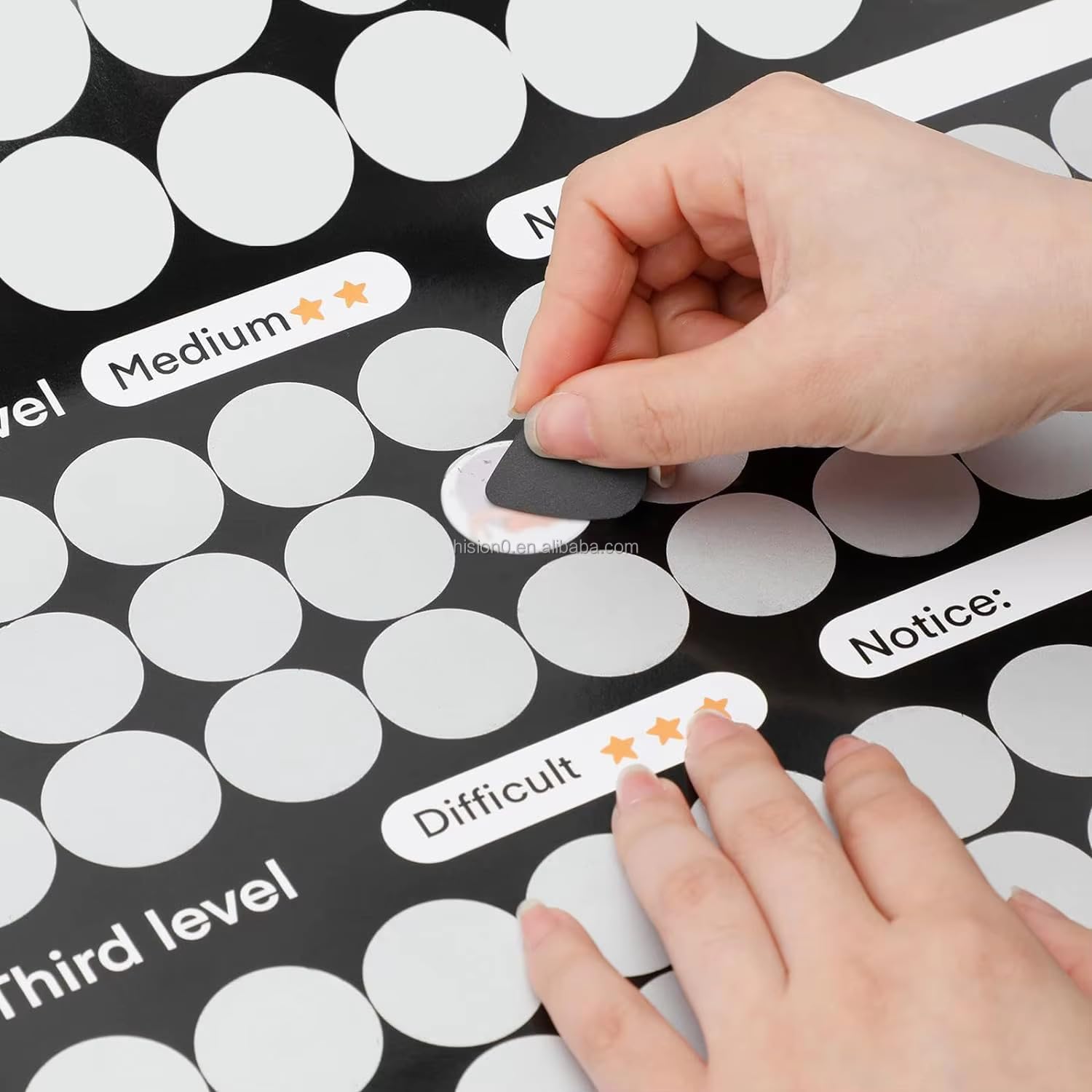 Stieracia Hra Pre Páry – The Love Game Black Edition