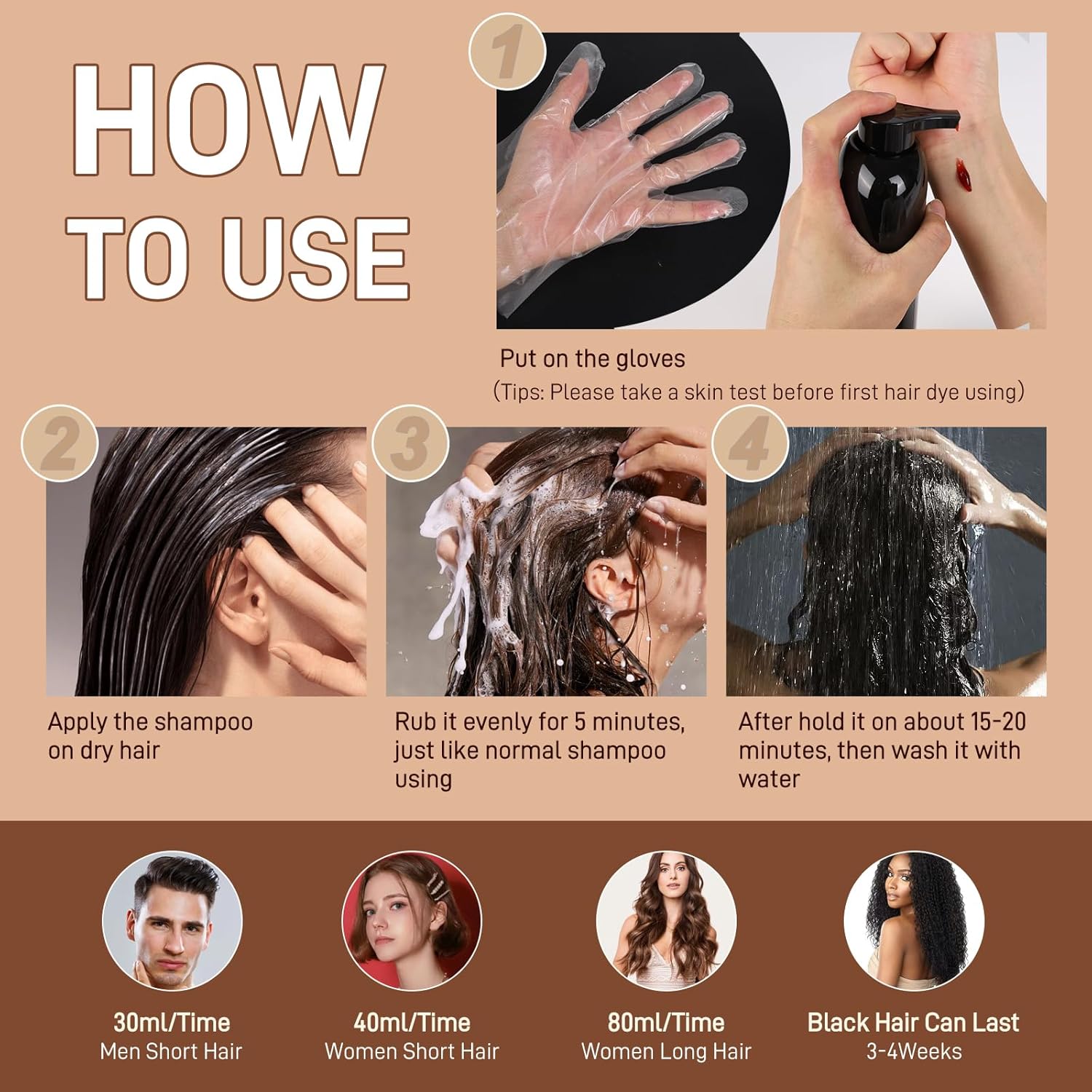 Profesionálny Organický Šampón s Ženšenom Ztazaki – Obnovuje Vitalitu Sivých a Vekom Zosvetlených Vlasov