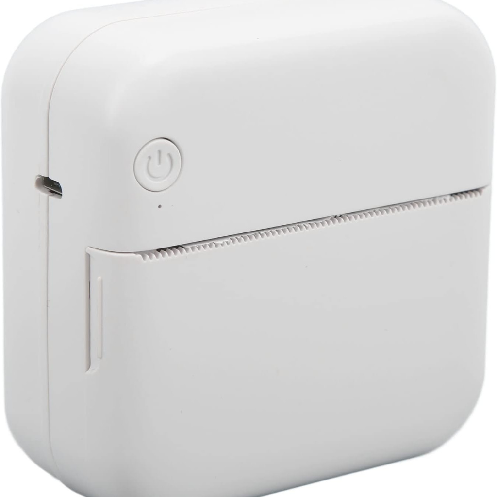 Mini tlačiareň Printis + 1 Rolka Papiera Zadarmo