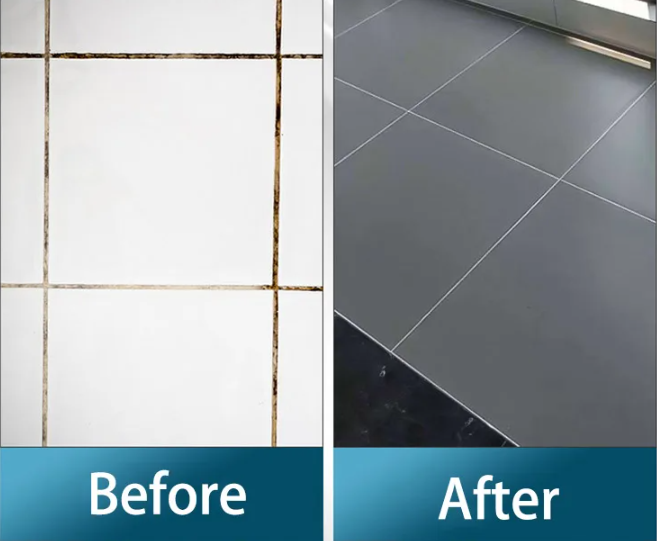 Ponúknite 2 korektor škár na dlaždice + 1 ZDARMA