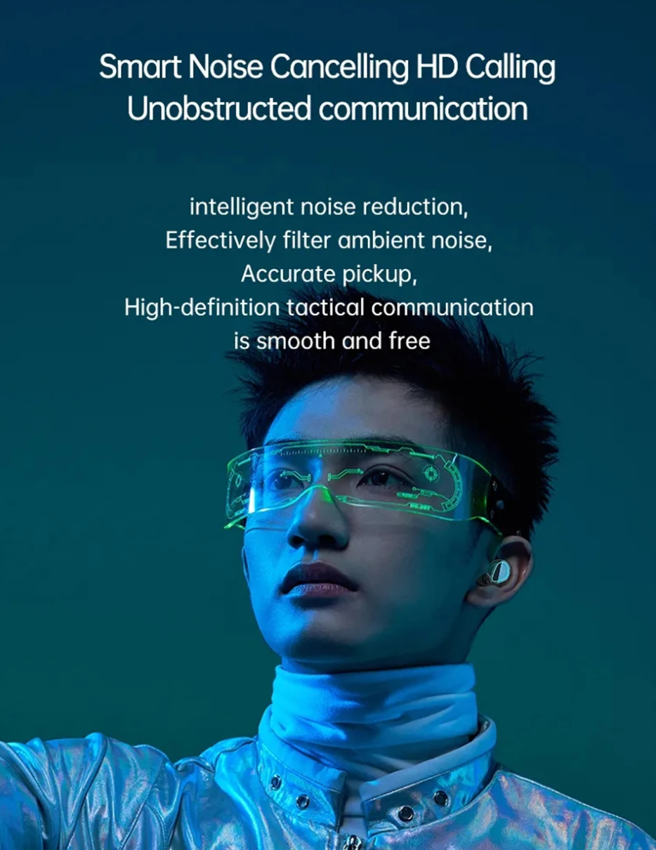 Bezdrôtové Slúchadlá Vodotesné, Digitálny Displej