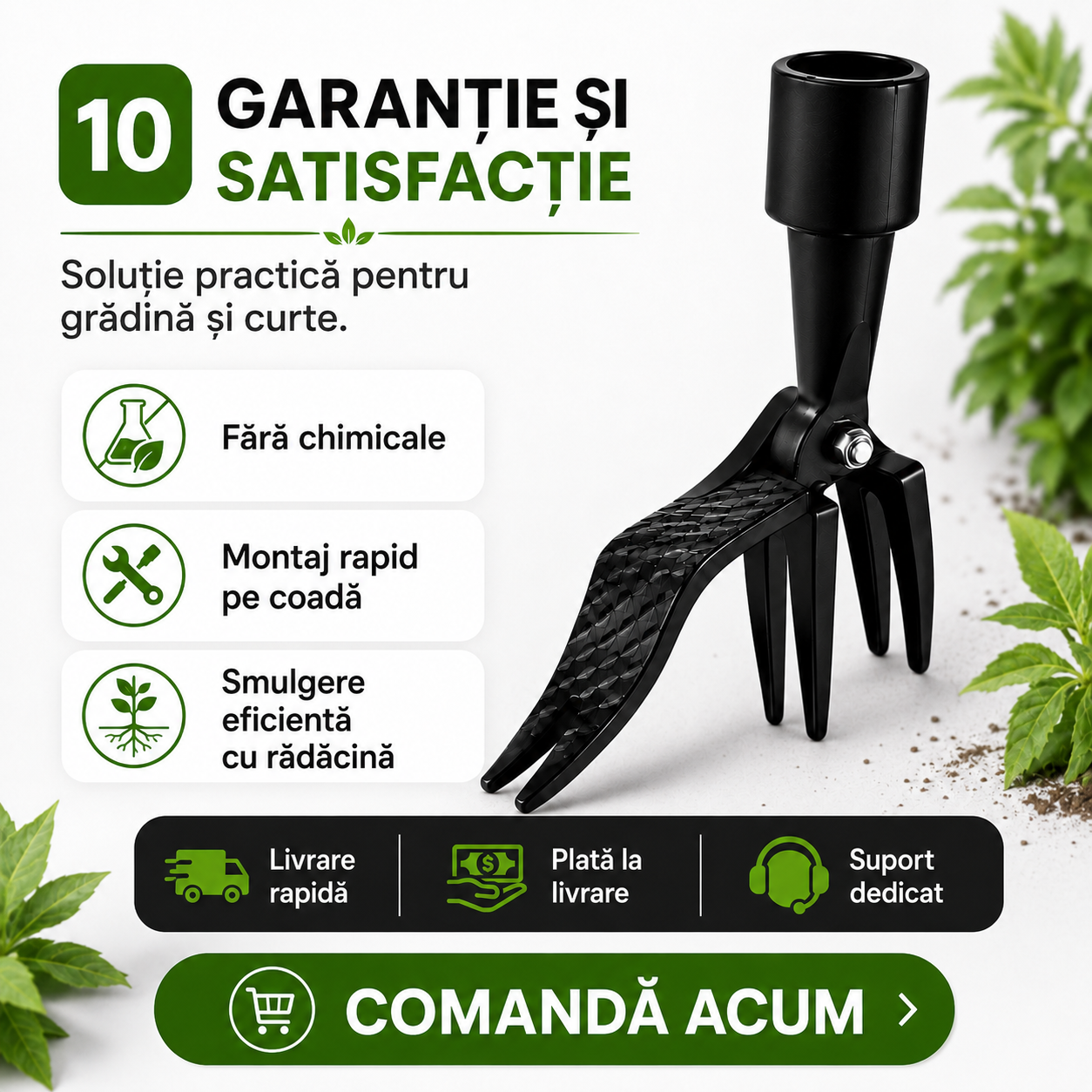 Unealtă Pentru Scos Buruieni