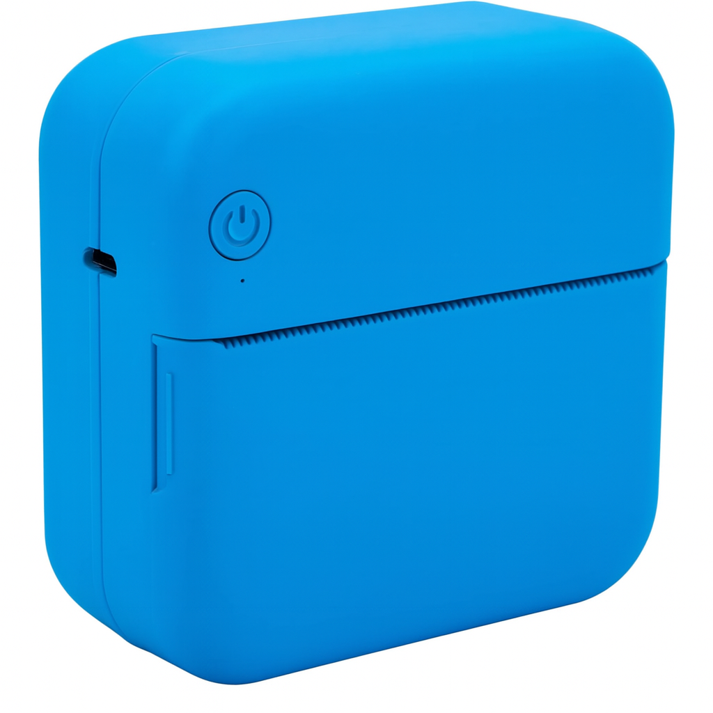 Mini tlačiareň Printis + 1 Rolka Papiera Zadarmo