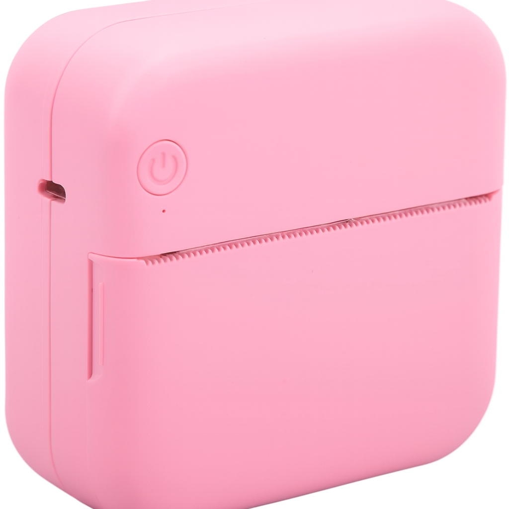 Mini tlačiareň Printis + 1 Rolka Papiera Zadarmo