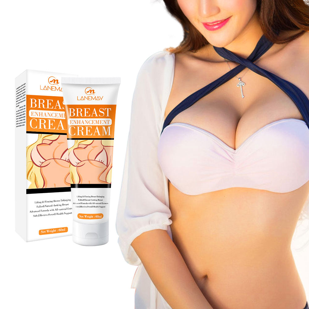 Krém na Prsia – Okamžitý Objeme a Spevnenie