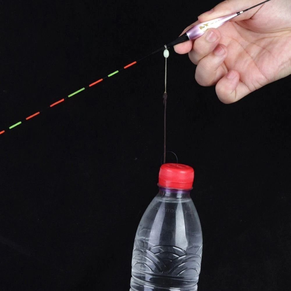 Svietiaci plavák so senzorom záberu 1+1 zadarmo