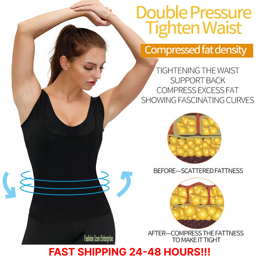 Športové tielko SWEAT SHAPER – Zoštíhľujúci a saunový efekt