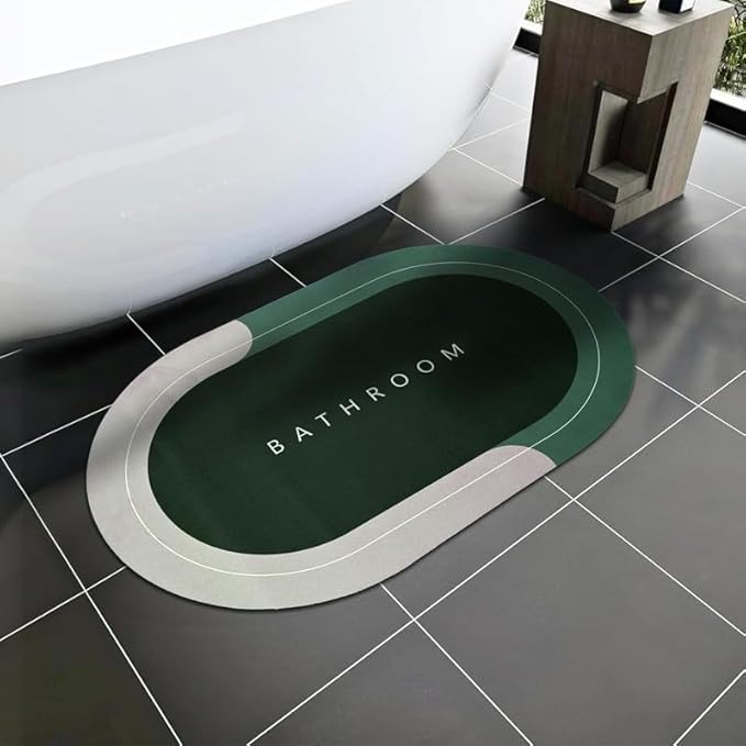 Absorpčná Kúpeľňová Rohož