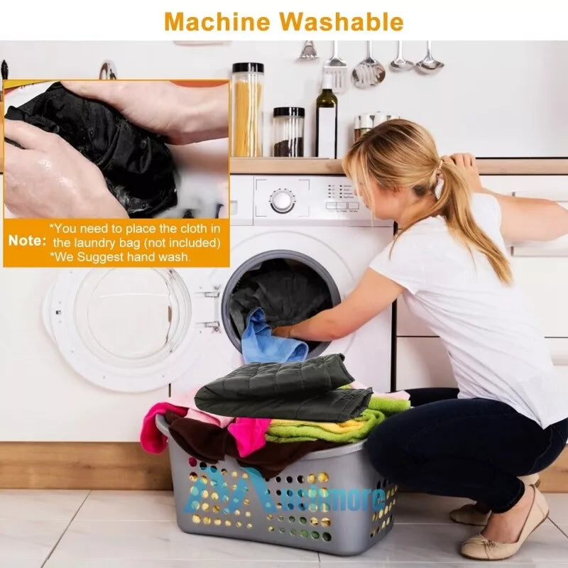 Unisex Inteligentná Vyhrievaná Vesta