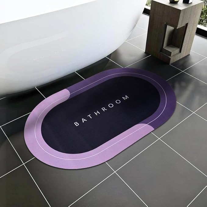 Absorpčná Kúpeľňová Rohož