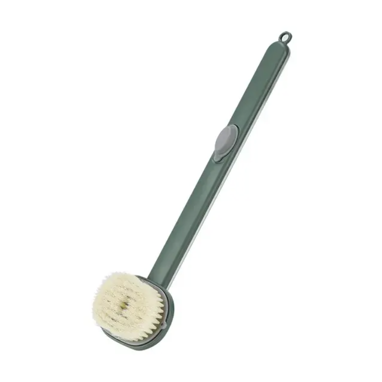 Kefa S Priehradkou Na Mydlo S Dlhým Držadlom Do Kúpeľne