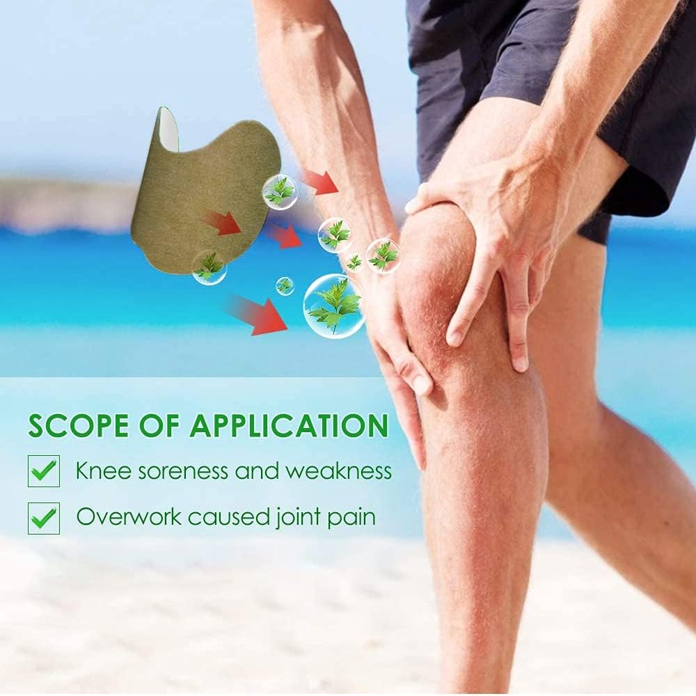 Sada Náplastí na Bolesti Kĺbov 10+10 Zadarmo