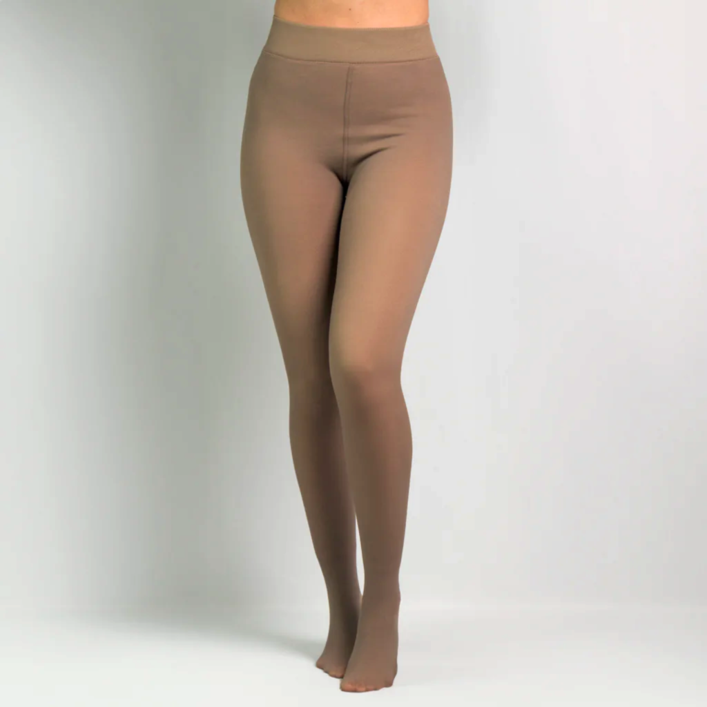 Nadýchané zimné legíny 1+1 zadarmo