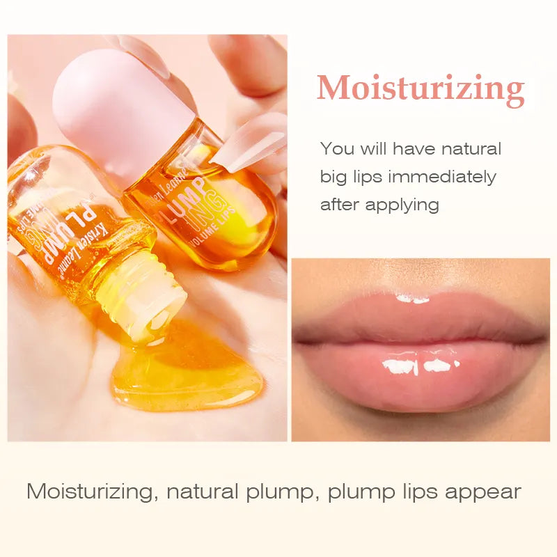 Zväčšovač pier s efektom botoxu