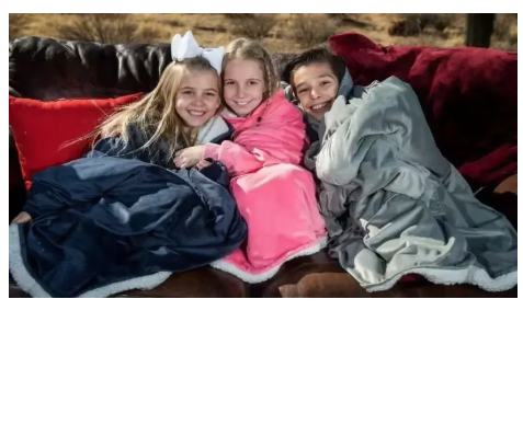 Mikina S Kapucňou A Vreckom, Oversized, Typu Deka