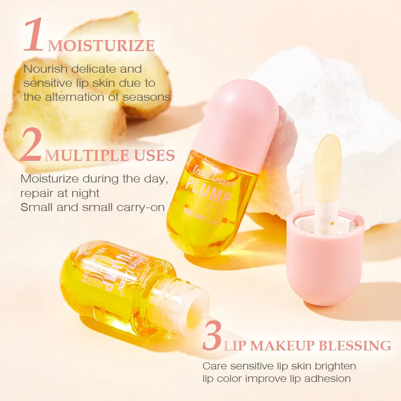 Zväčšovač pier s efektom botoxu