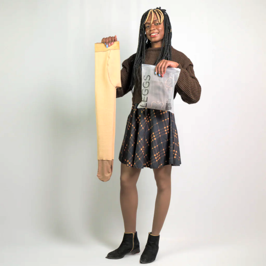 Nadýchané zimné legíny 1+1 zadarmo