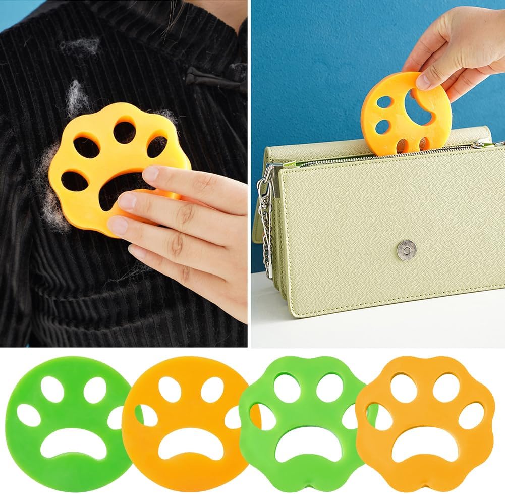 Príslušenstvo na Odstraňovanie Chlpov Domácich Zvierat Regerly