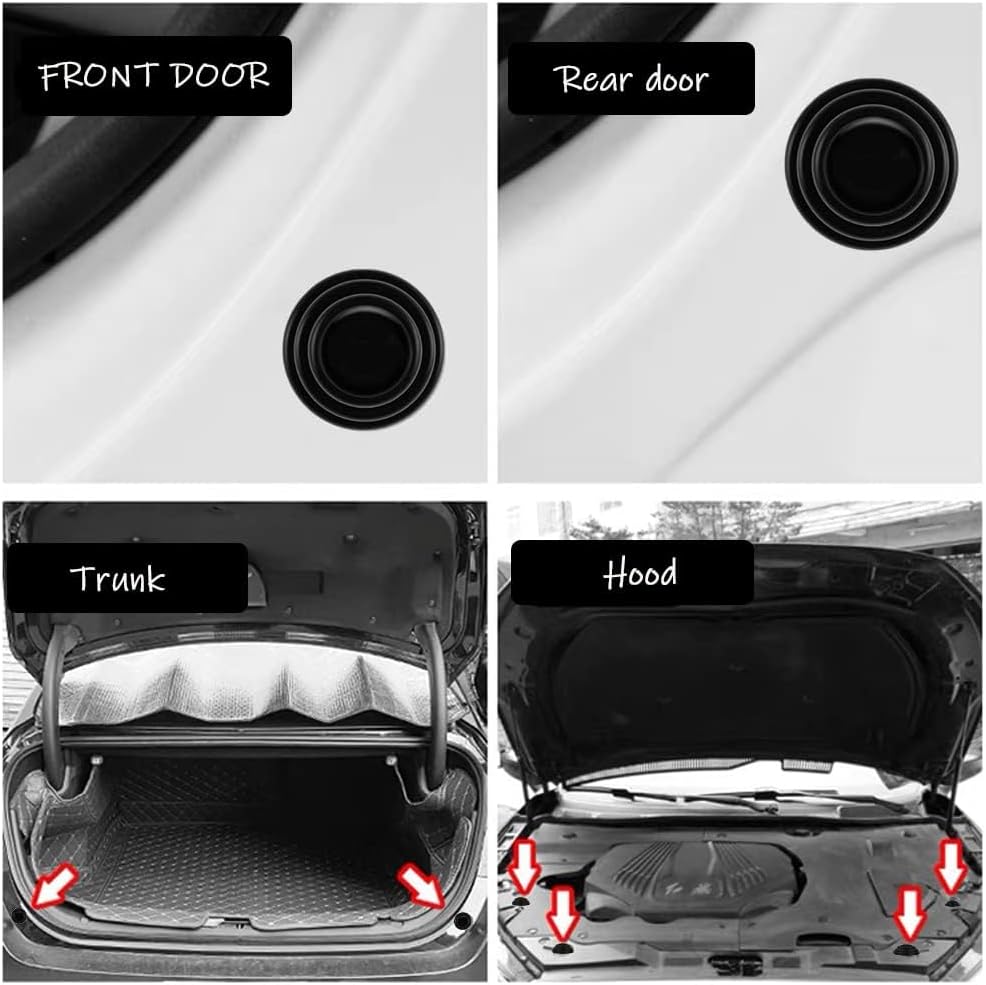 Súprava tlmičov dverí PONUKA