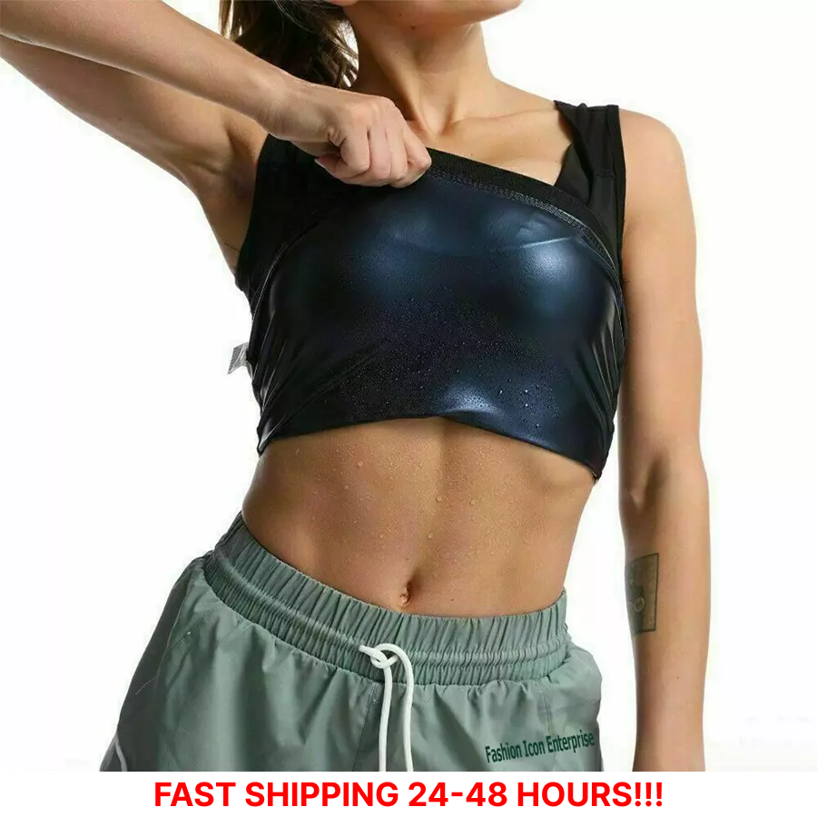 Športové tielko SWEAT SHAPER – Zoštíhľujúci a saunový efekt