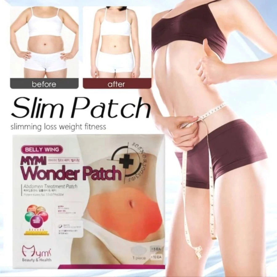Chudnúce Náplasti na Brucho