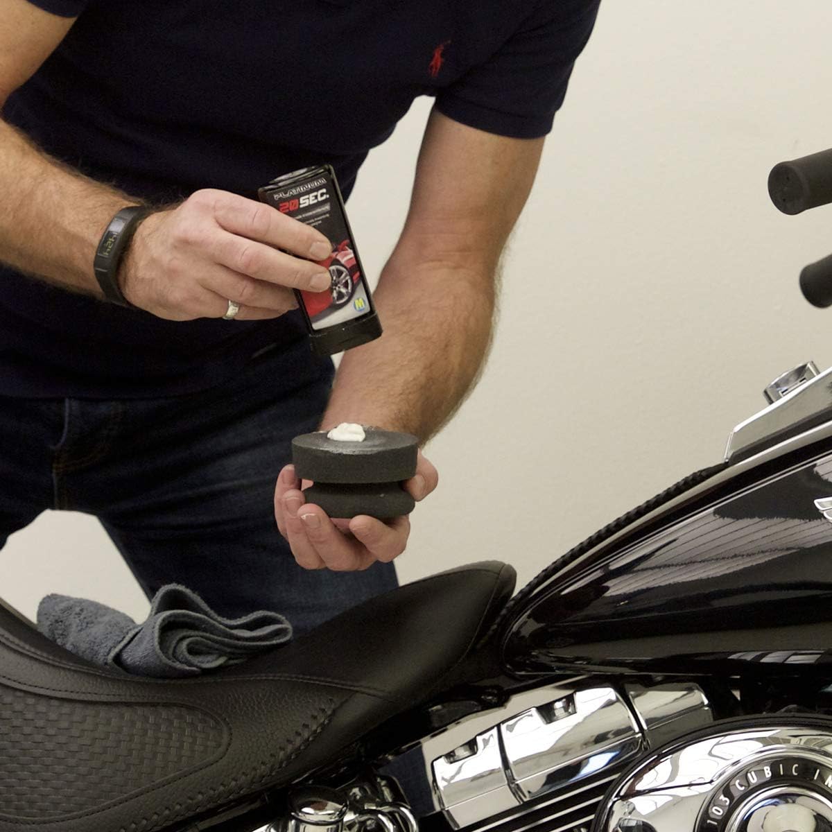 JML Platinum 20 SEC, Profesionálna Odstránenie Škrabancov, Vyrobené v Nemecku