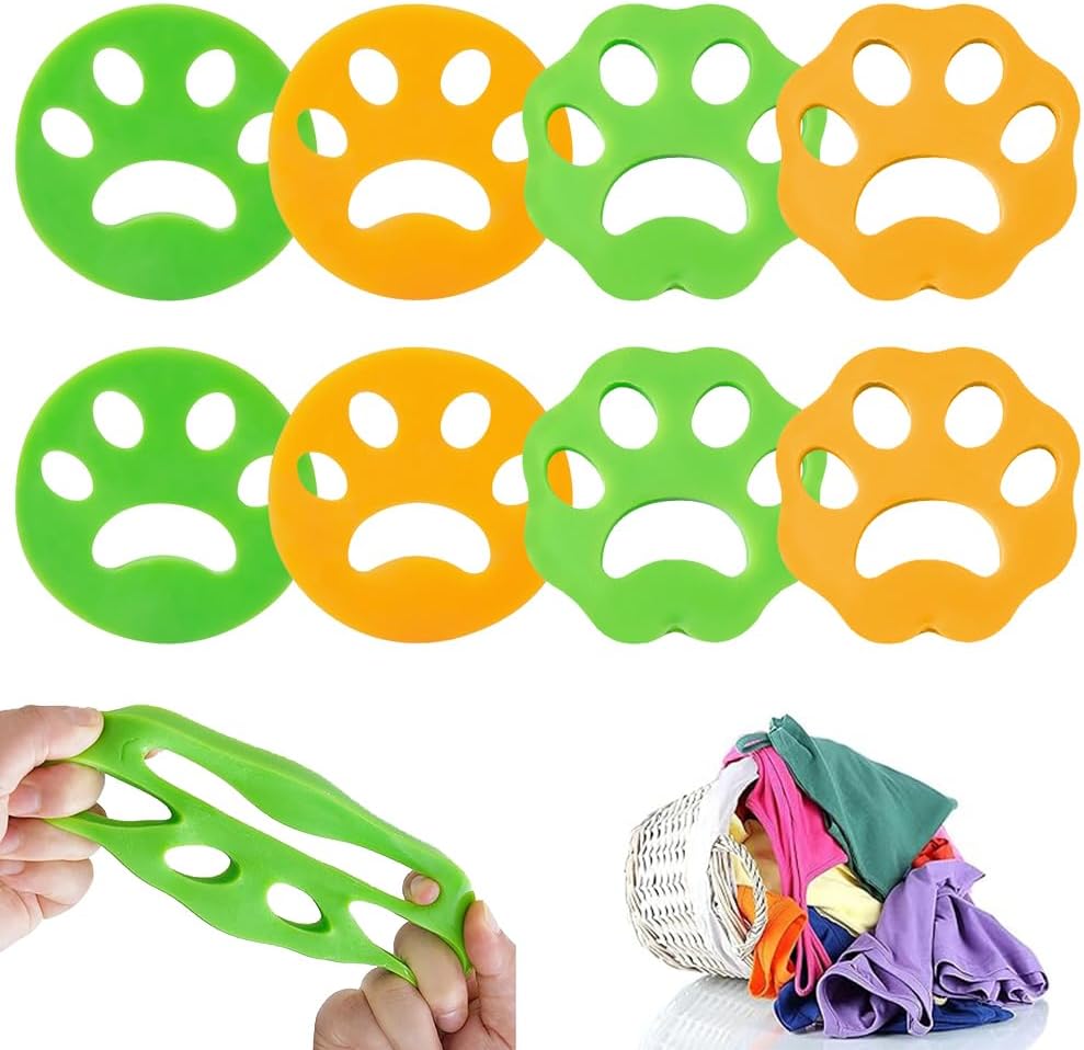 Príslušenstvo na Odstraňovanie Chlpov Domácich Zvierat Regerly