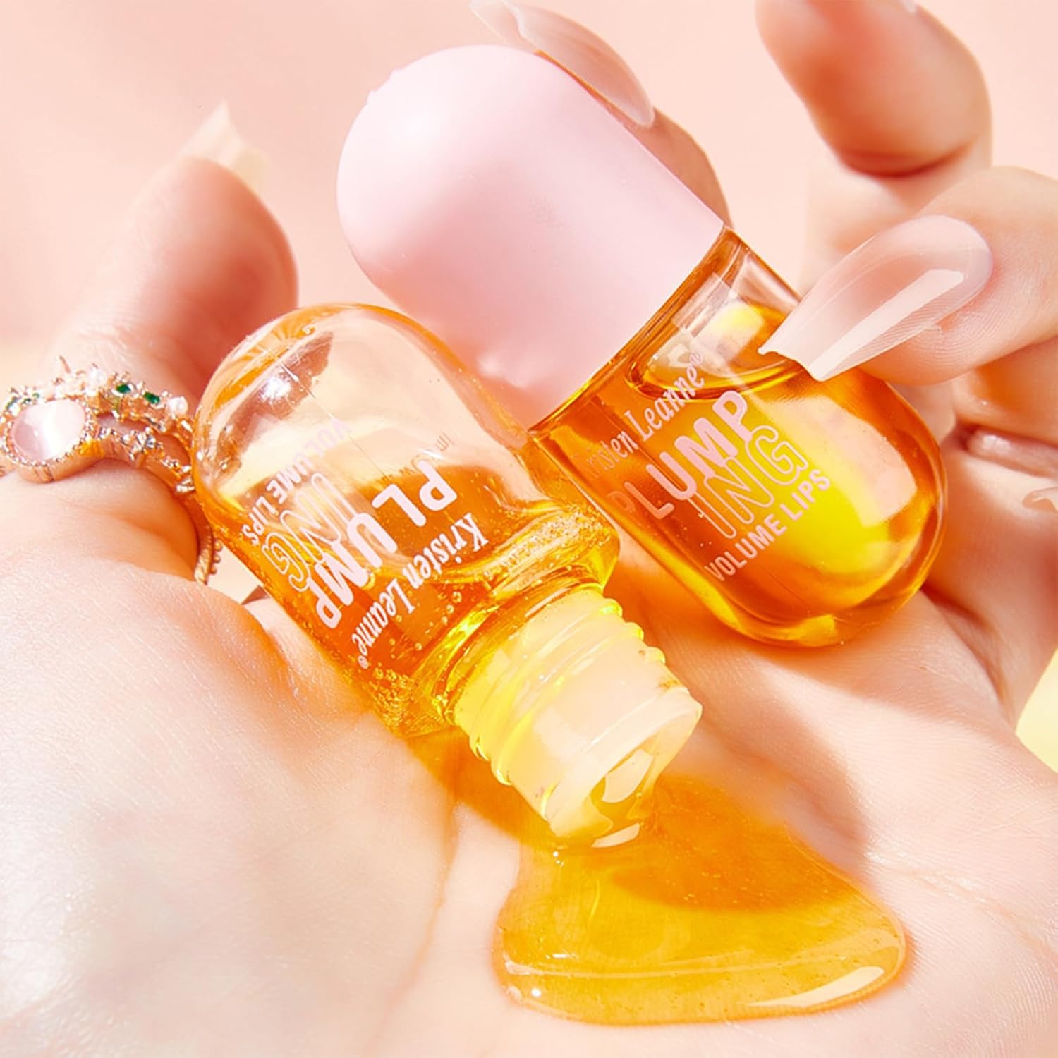 Zväčšovač pier s efektom botoxu