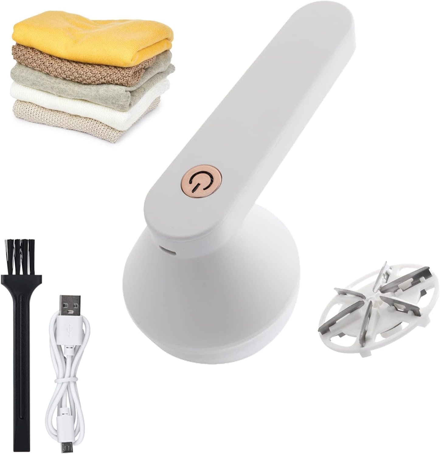 Prístroj Scame 6Blade s USB Nabíjaním