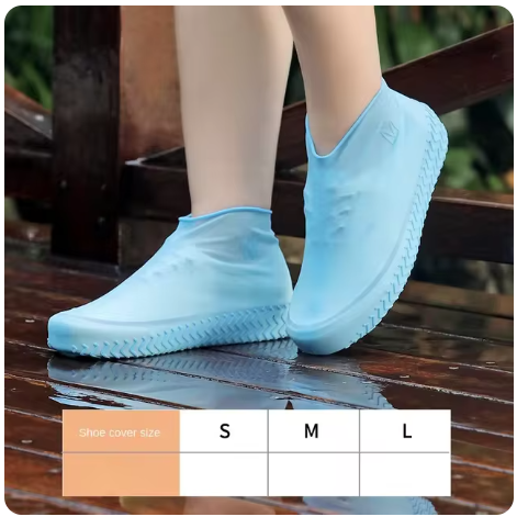 Ochrany obuvi Waterproof