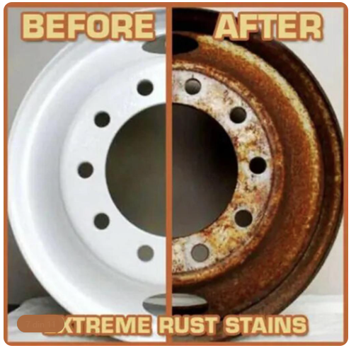 Sprej Proti Hrdzi - Odstraňovač Hrdze