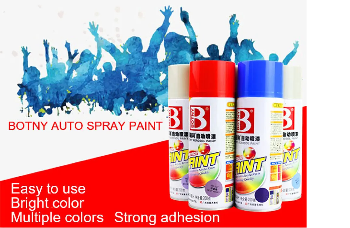 Spray MagicPaint na Odstránenie Škrabancov 450ml