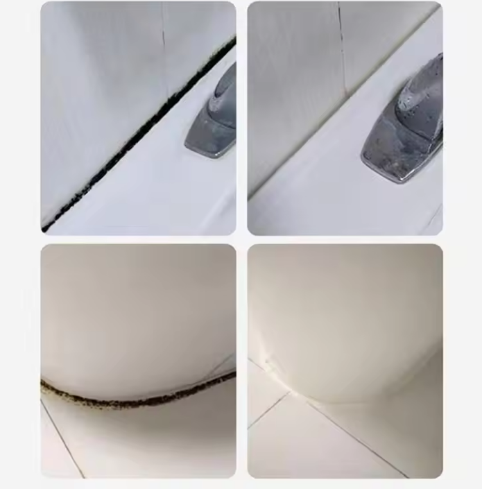 Ponúknite 2 korektor škár na dlaždice + 1 ZDARMA