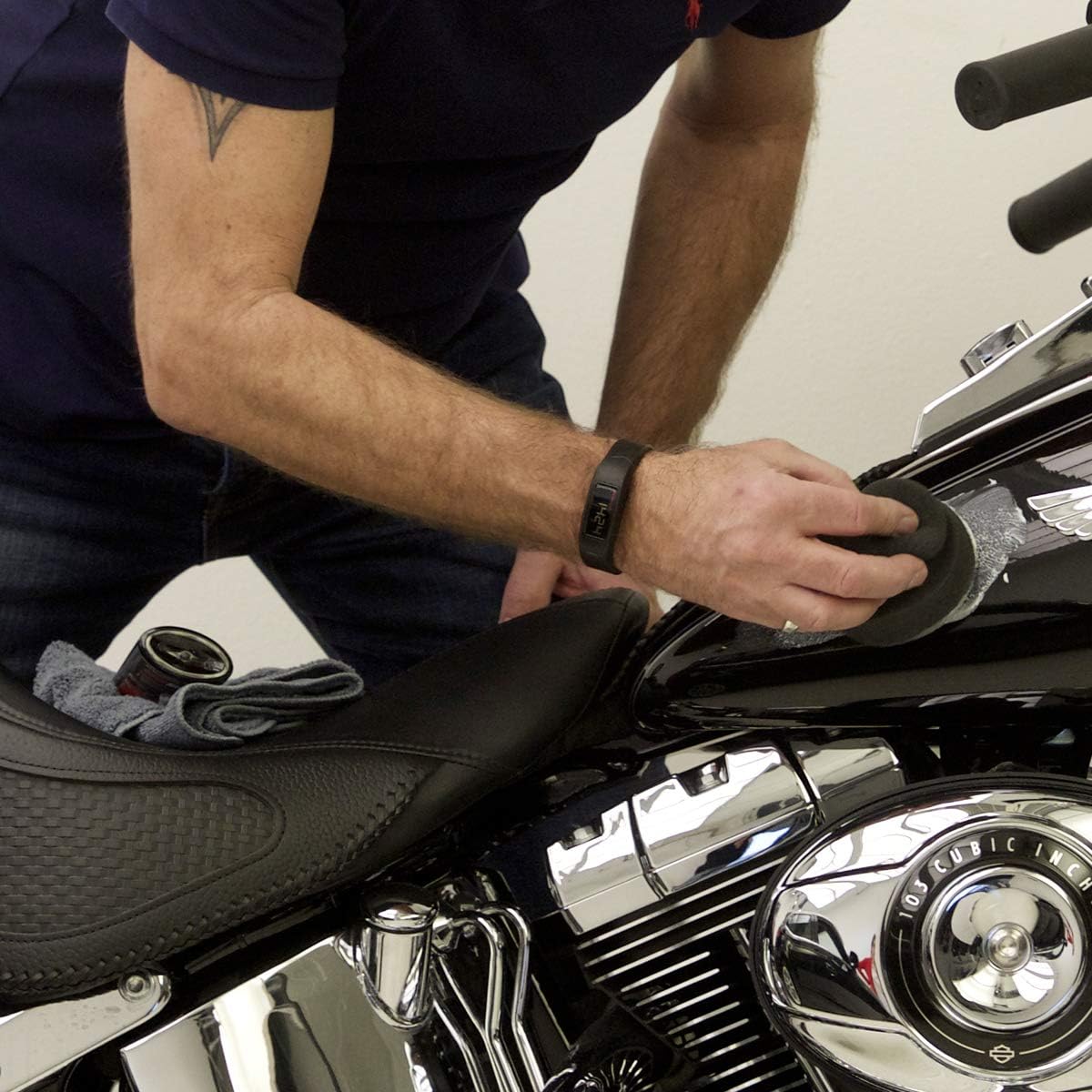 JML Platinum 20 SEC, Profesionálna Odstránenie Škrabancov, Vyrobené v Nemecku