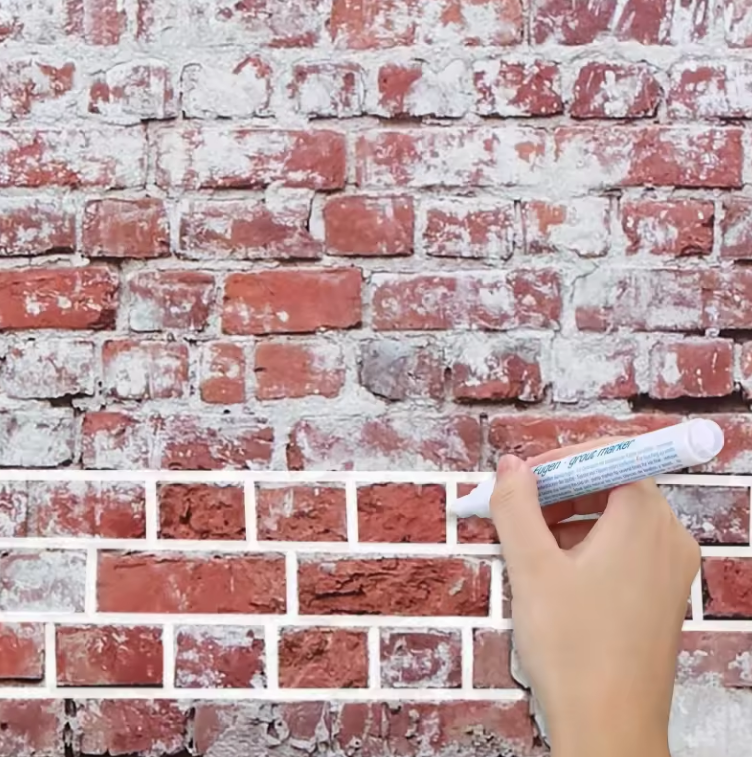 Ponúknite 2 korektor škár na dlaždice + 1 ZDARMA