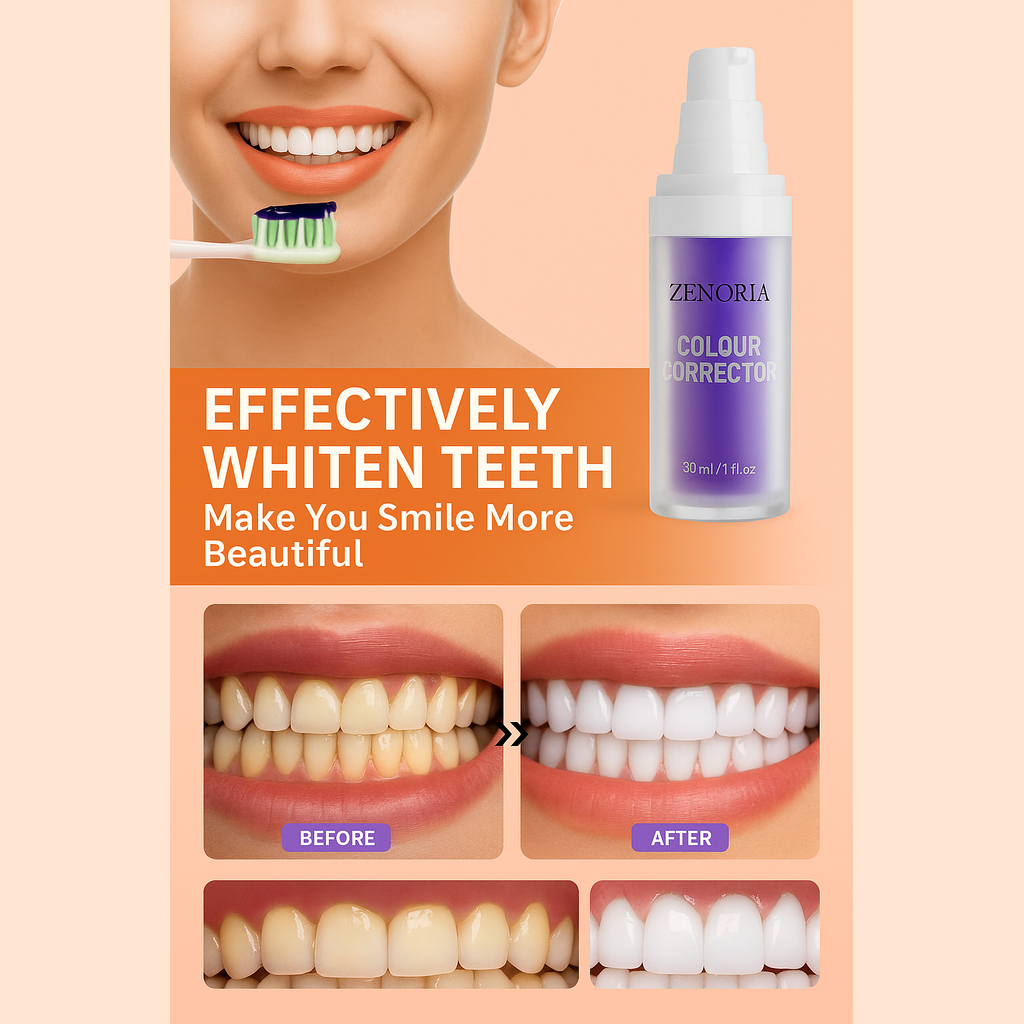 Korektor Farby Zubov V34 Zenoria